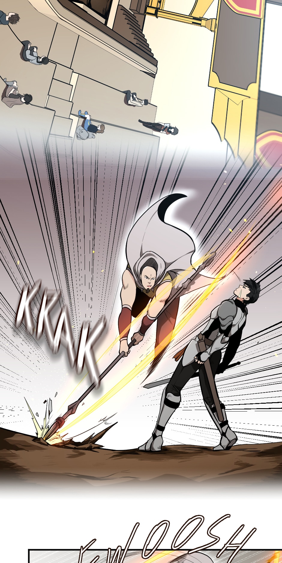 The Beginning After The End Chapter 49 image 11